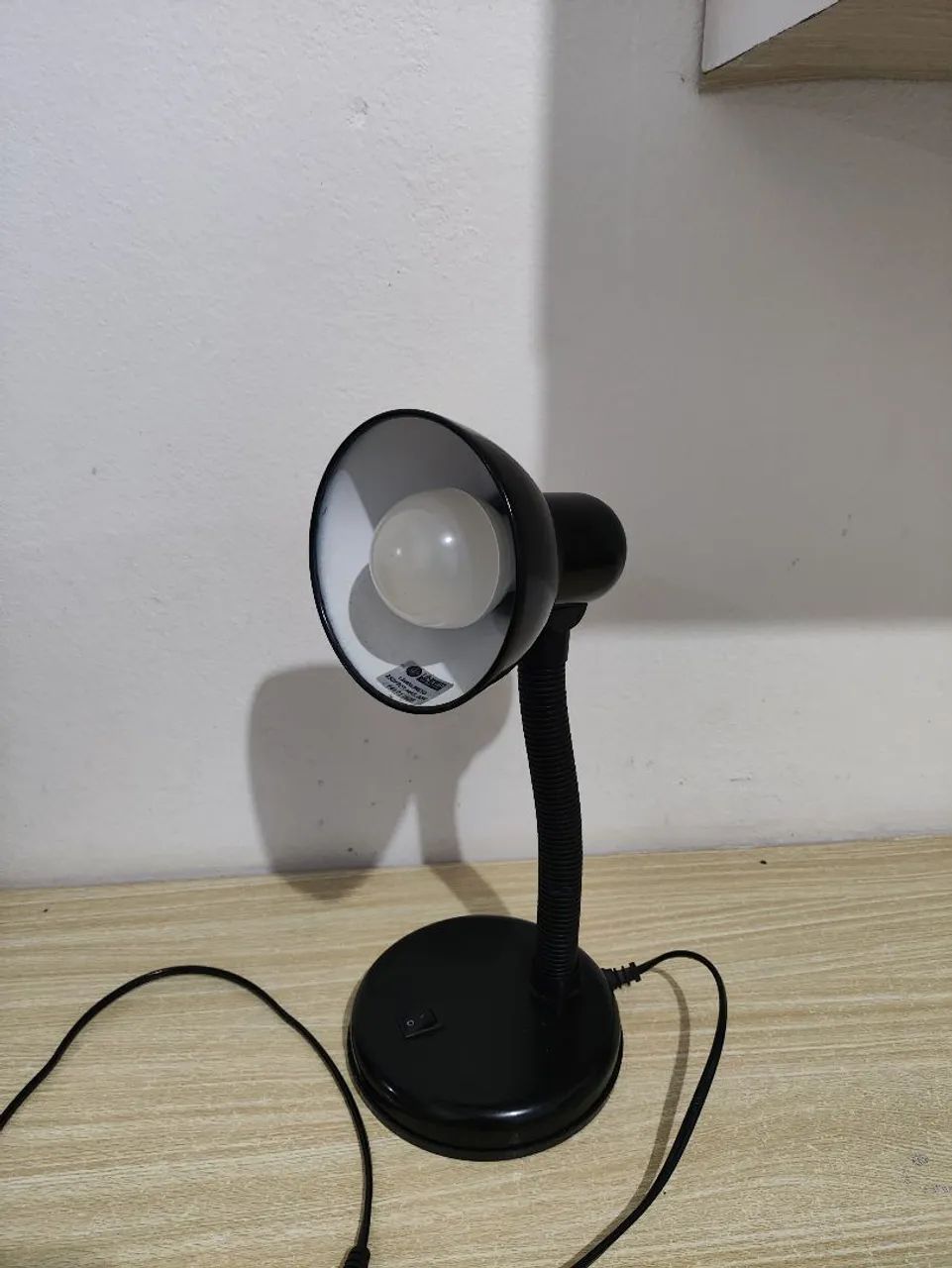 Luminária de mesa  - Foto 3