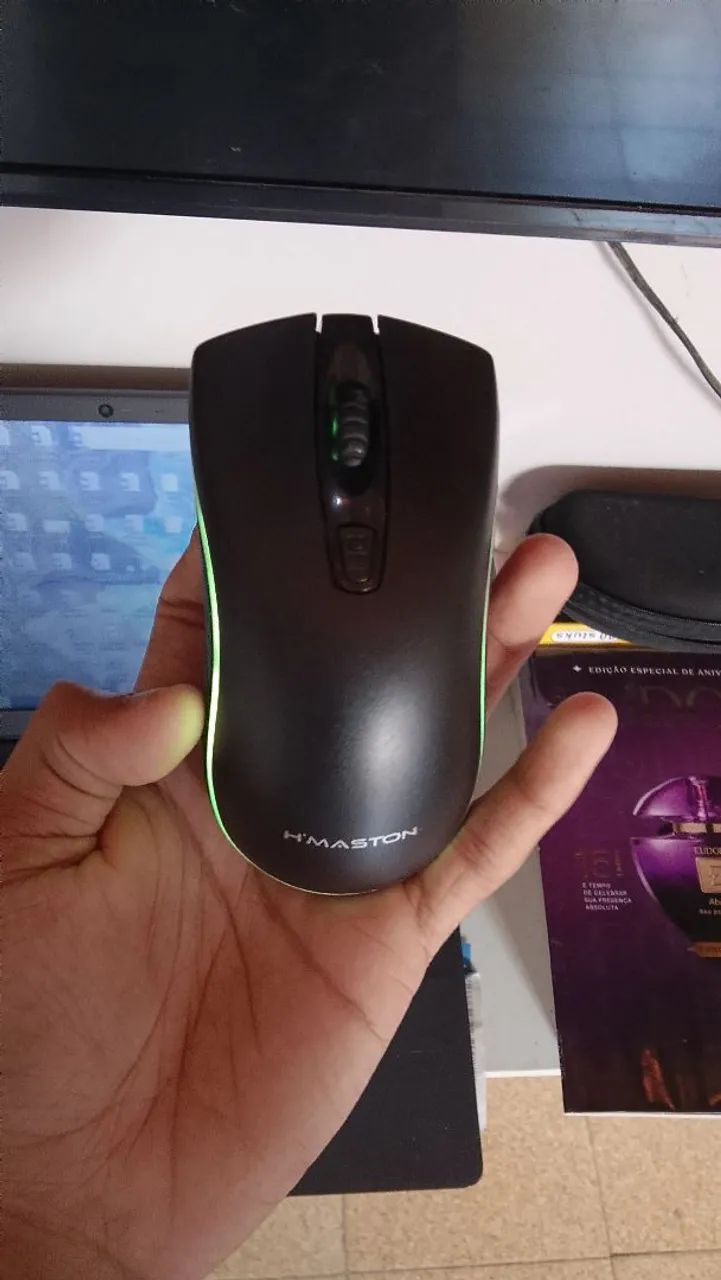 Mouse Bluetooth MS09  - Foto 4