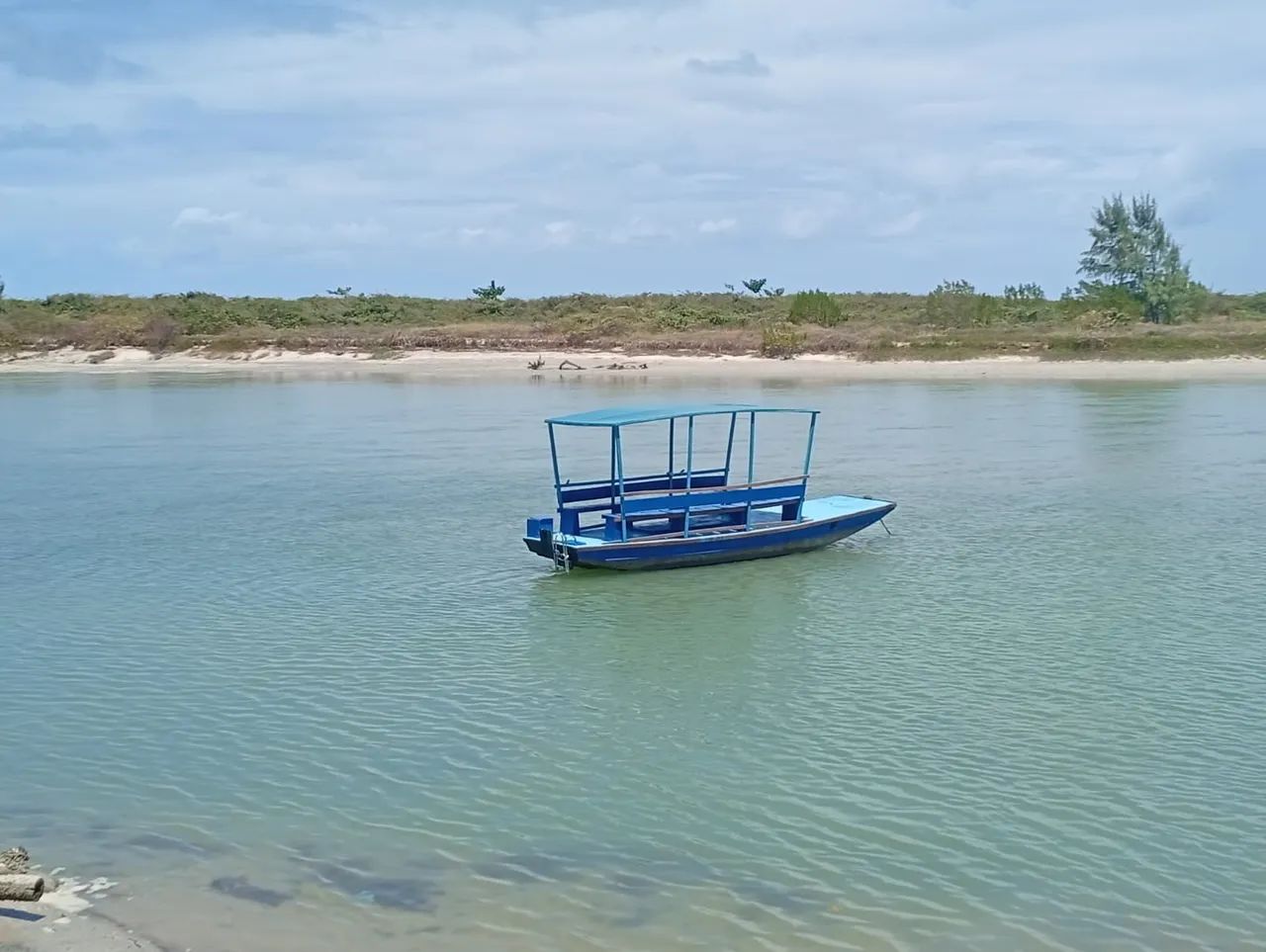 Foto - Ilha de Itamaracá - 
