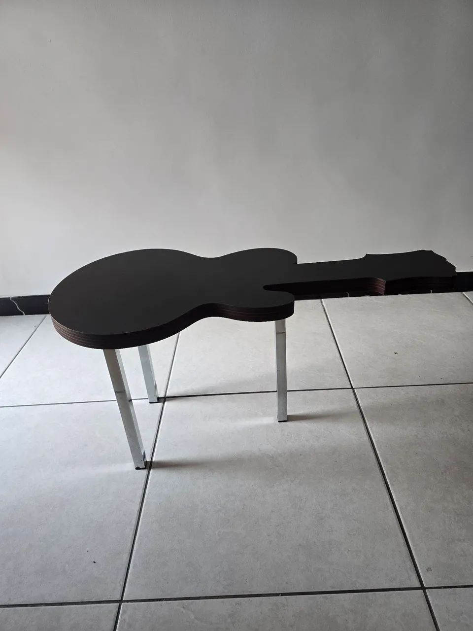 Mesa de centro - formato Guitarra - Foto 3