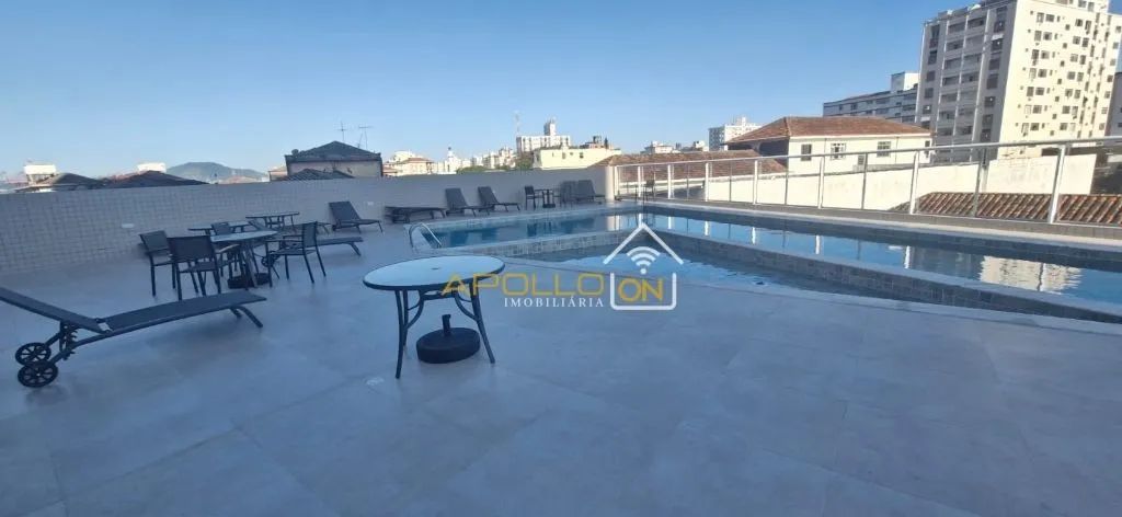 Apartamento - 1 quarto - Macuco - Santos - Foto 4