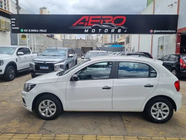 Volkswagen Gol 2022