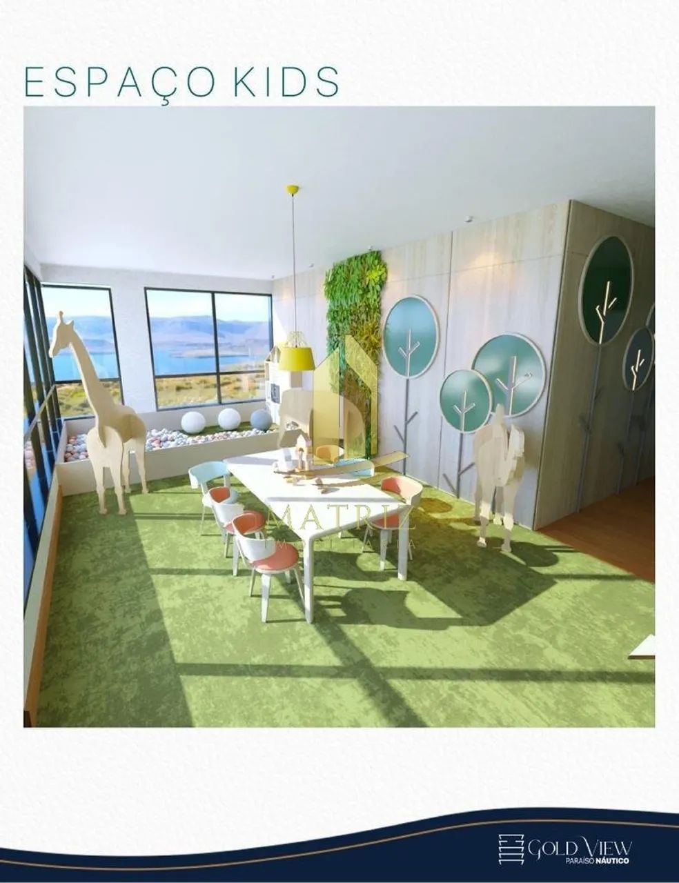 MATRIZ VENDE APARTAMENTO EM RIFAINA - Foto 2