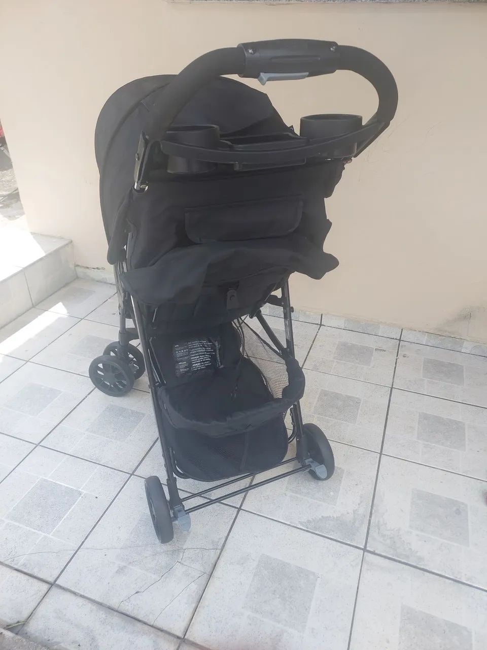 Carrinho de Bebê - Foto 2