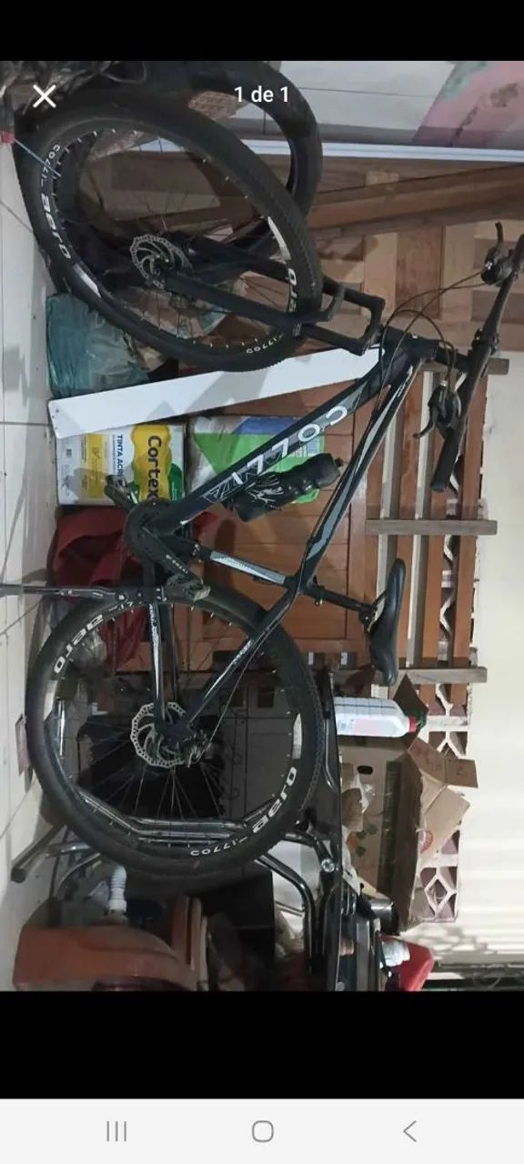 Bicicleta