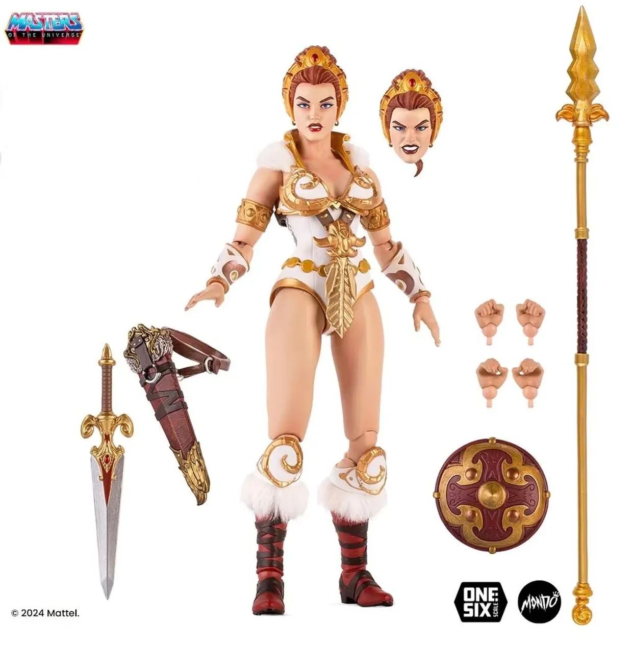Mondo Moru Teela 1/6