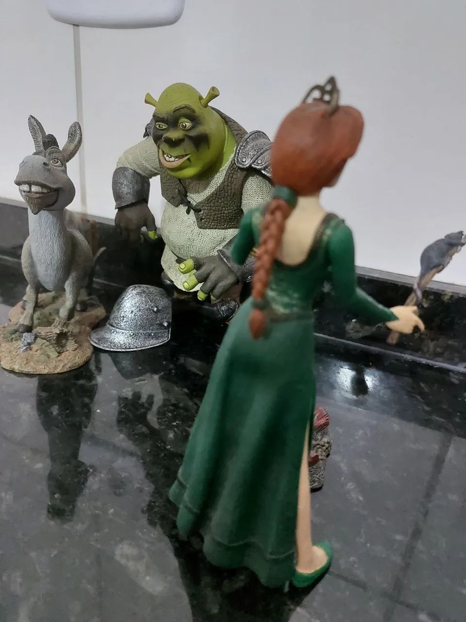 Bonecos Shrek - Princesa Fiona Mcfarlane toy - Foto 2