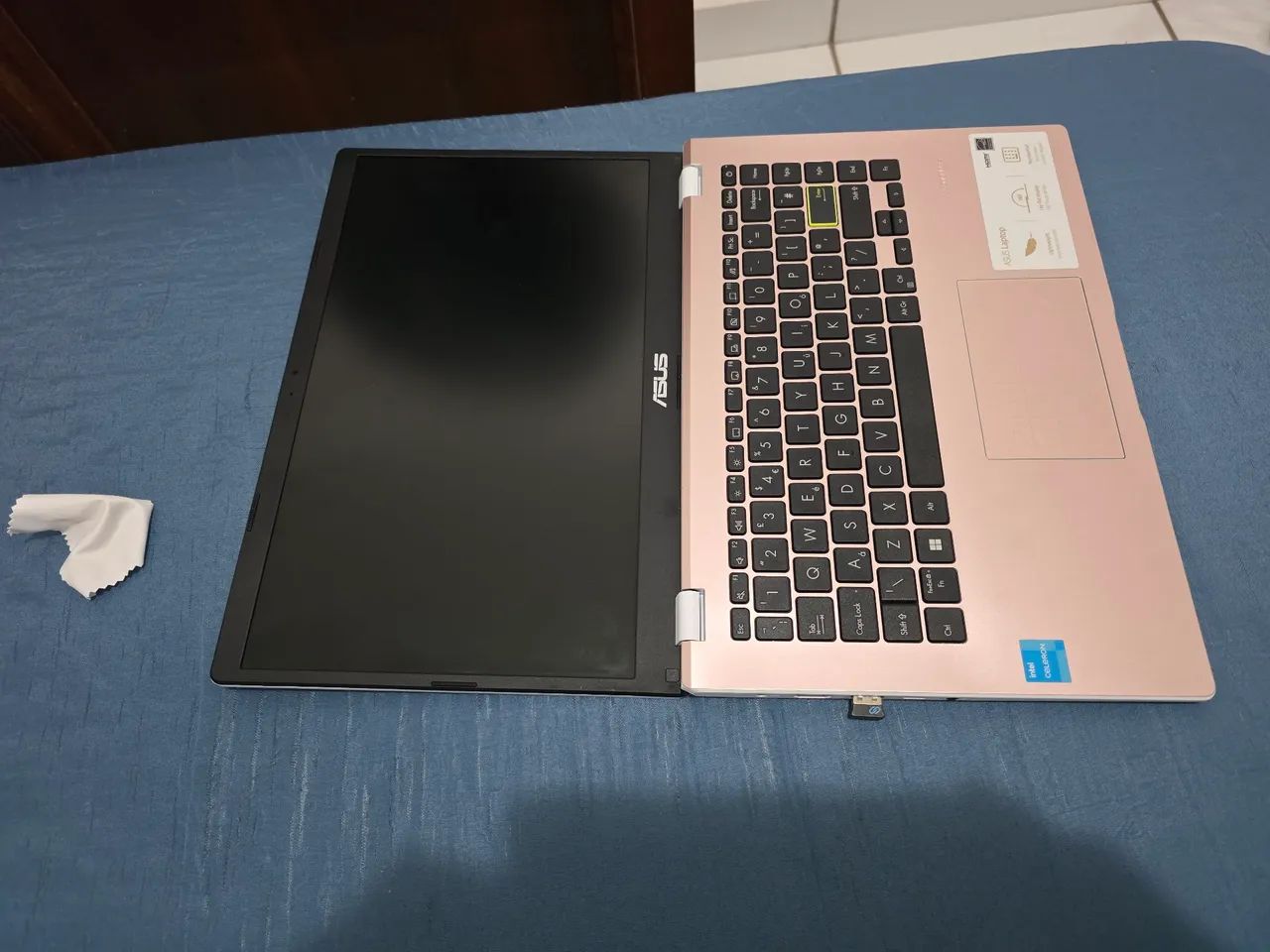 ASUS Vivobook 14 E410KA - Novo  - Foto 2