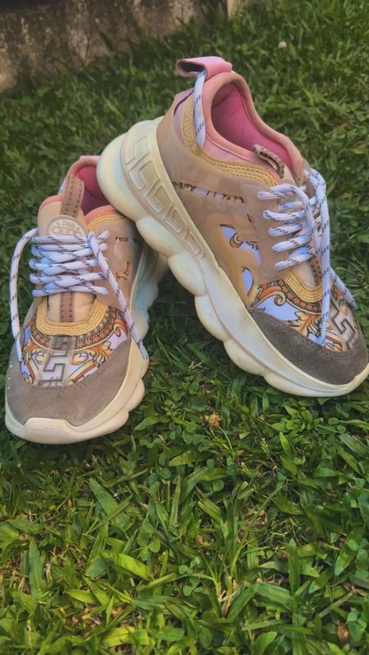 Tenis original versace