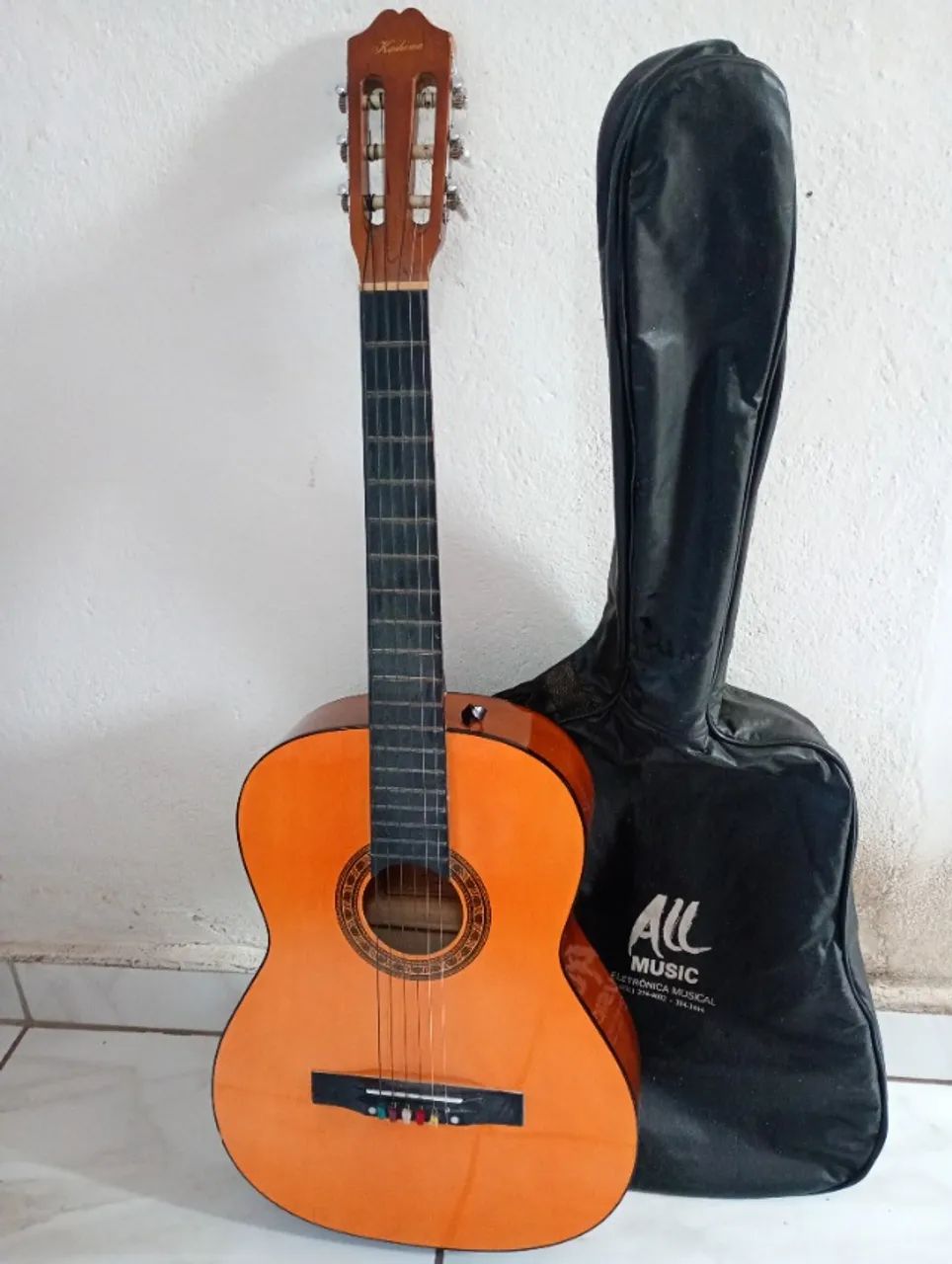 Vendo Violão Kashima
