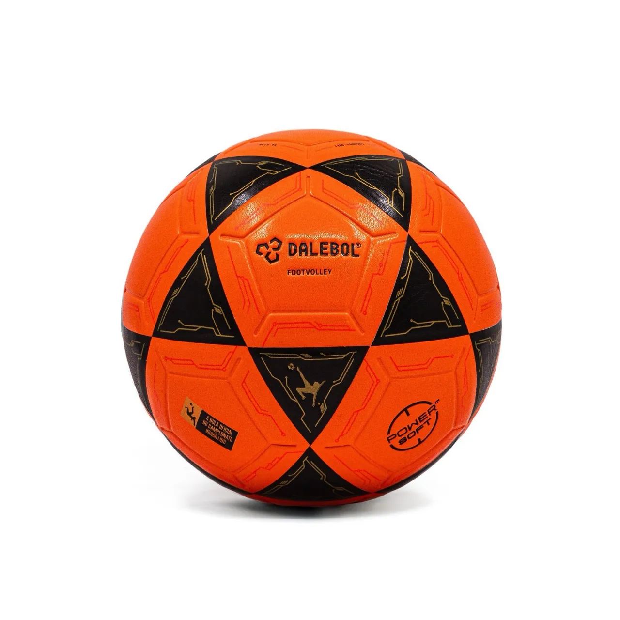 Bola Dalebol pawer soft modelo novo  - Foto 3