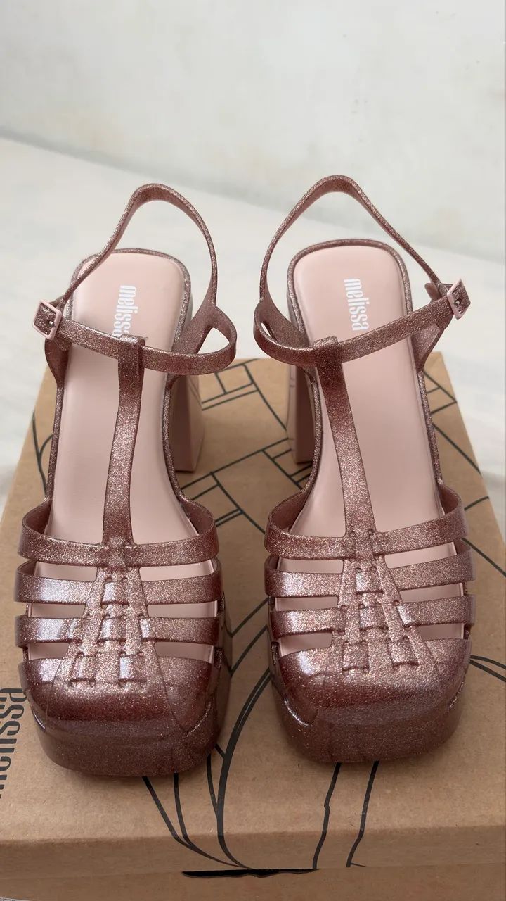 Melissa Party Heel - Original  - Foto 4