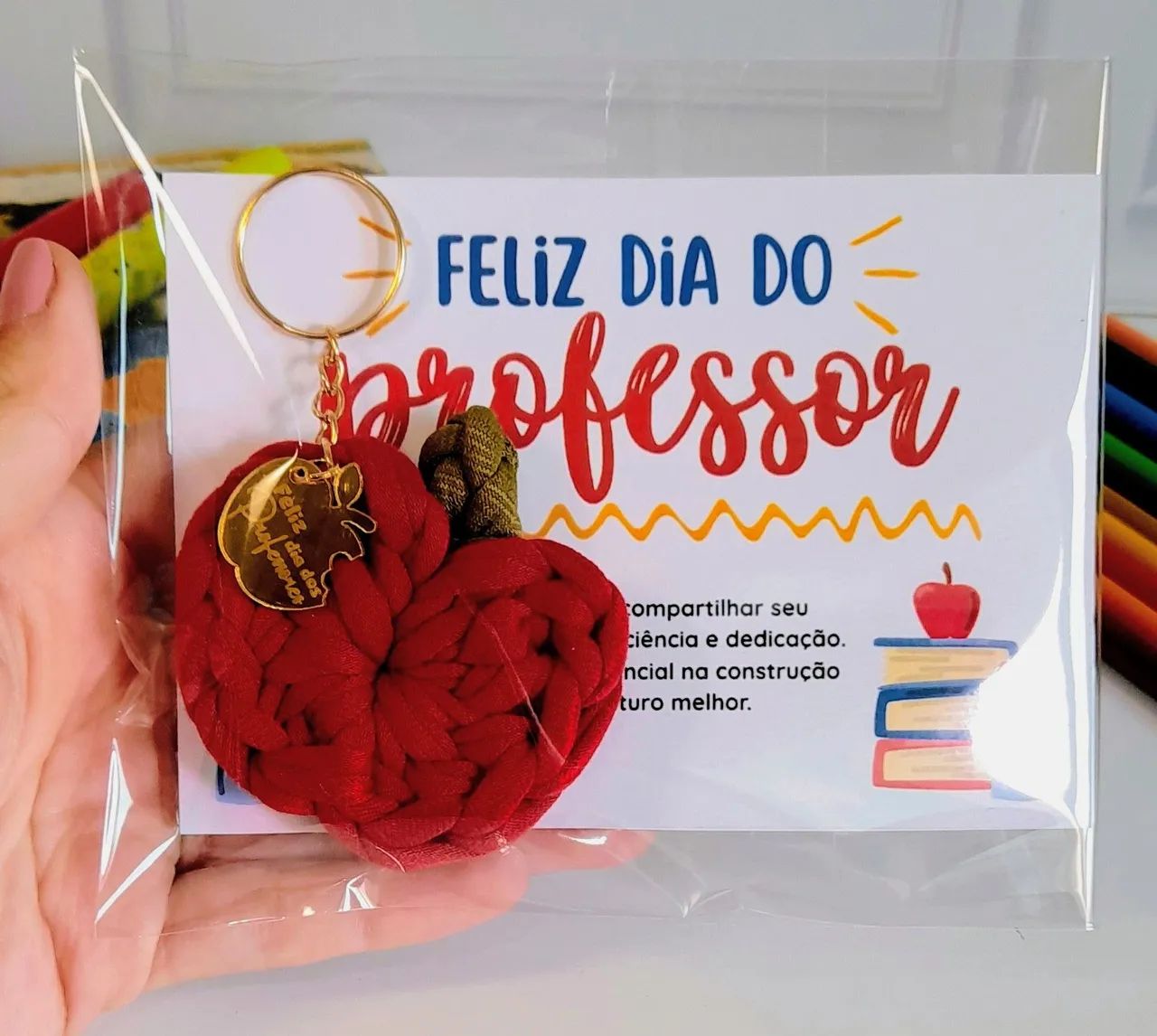 Lembrança para o Dia dos Professores  - Foto 2