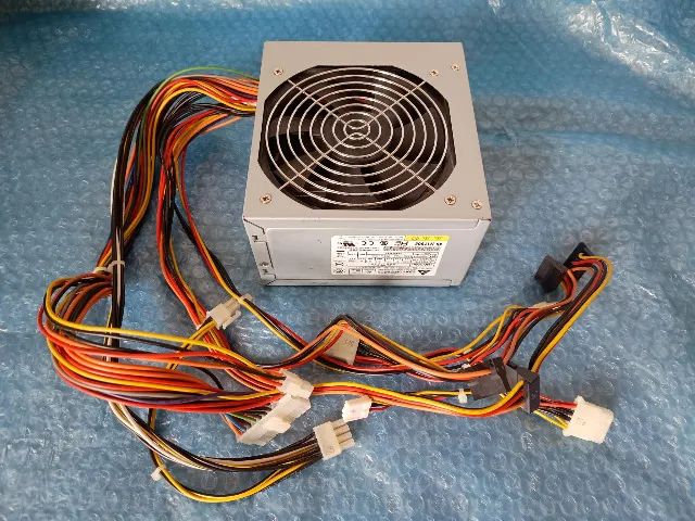 Fonte ATX Delta 500 W. - Foto 4