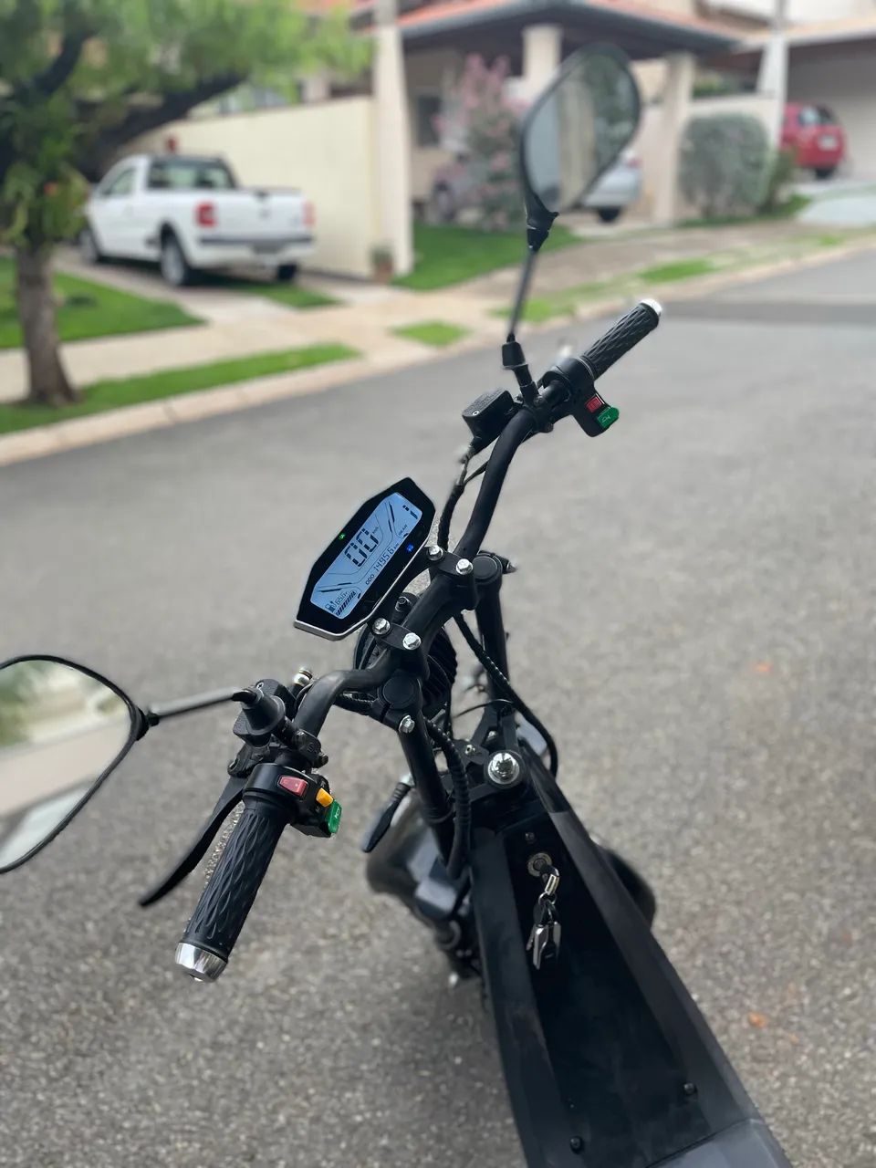 Shineray Scooter Eletrica 2000w - Foto 5