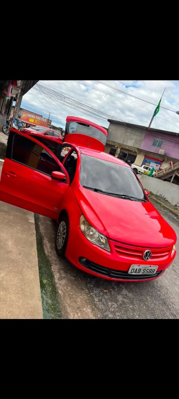 Volkswagen Gol 2012