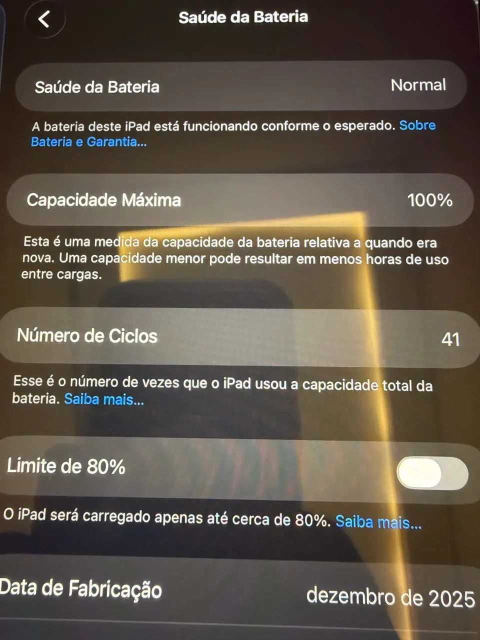 iPad 11 aceito trocas  - Foto 2