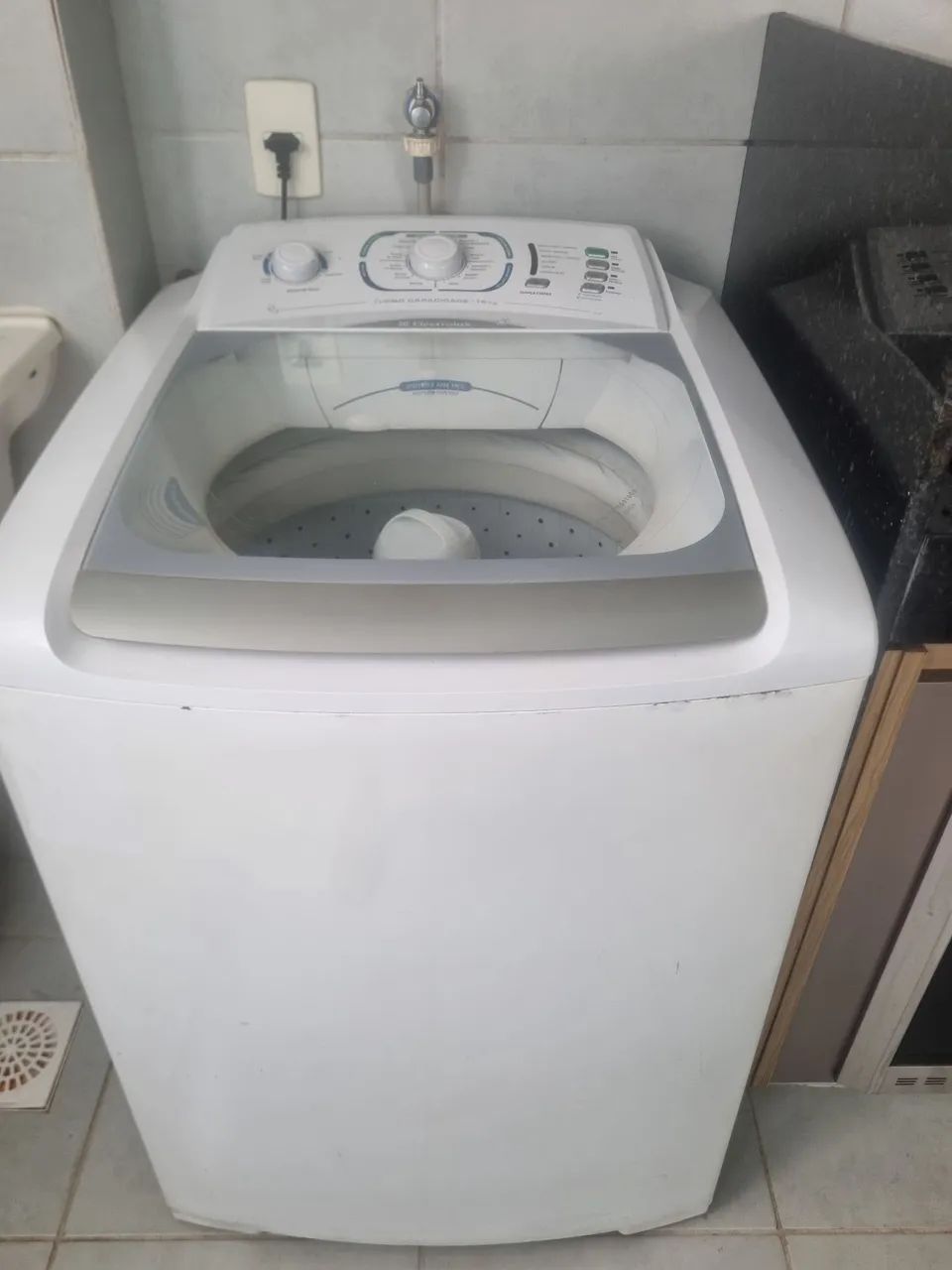 Maquina Eletrolux 15 Kg