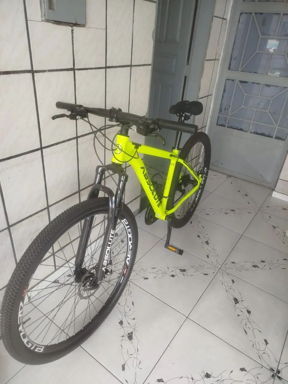 Vendo bicicleta seminova - Foto 5
