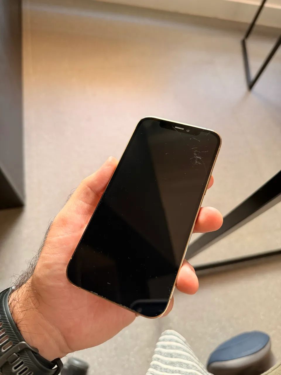 iPhone 12 Pro - 128Gb - Completo - Foto 5