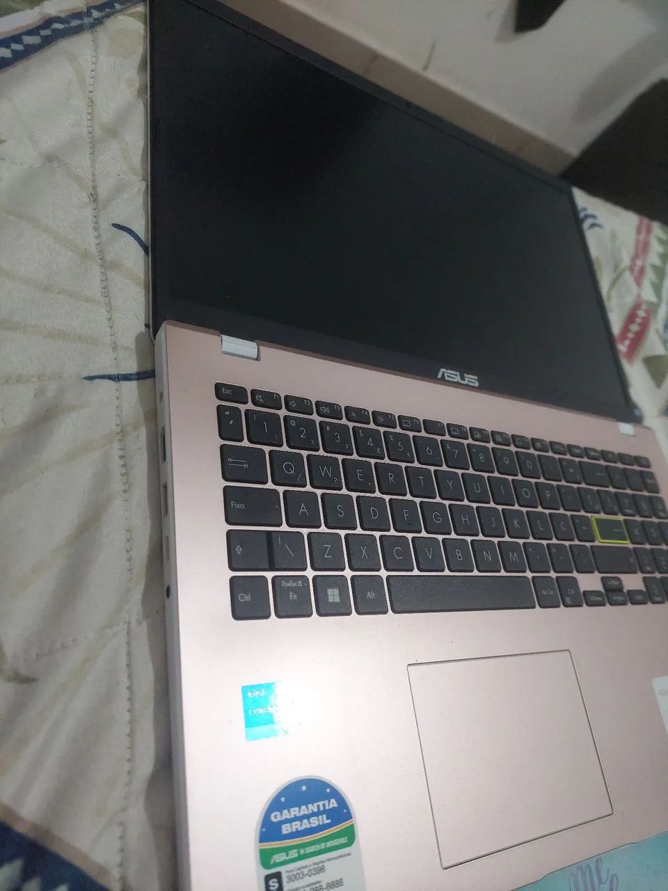 Notebook Asus E510Ka Rosa novissimo - Foto 5