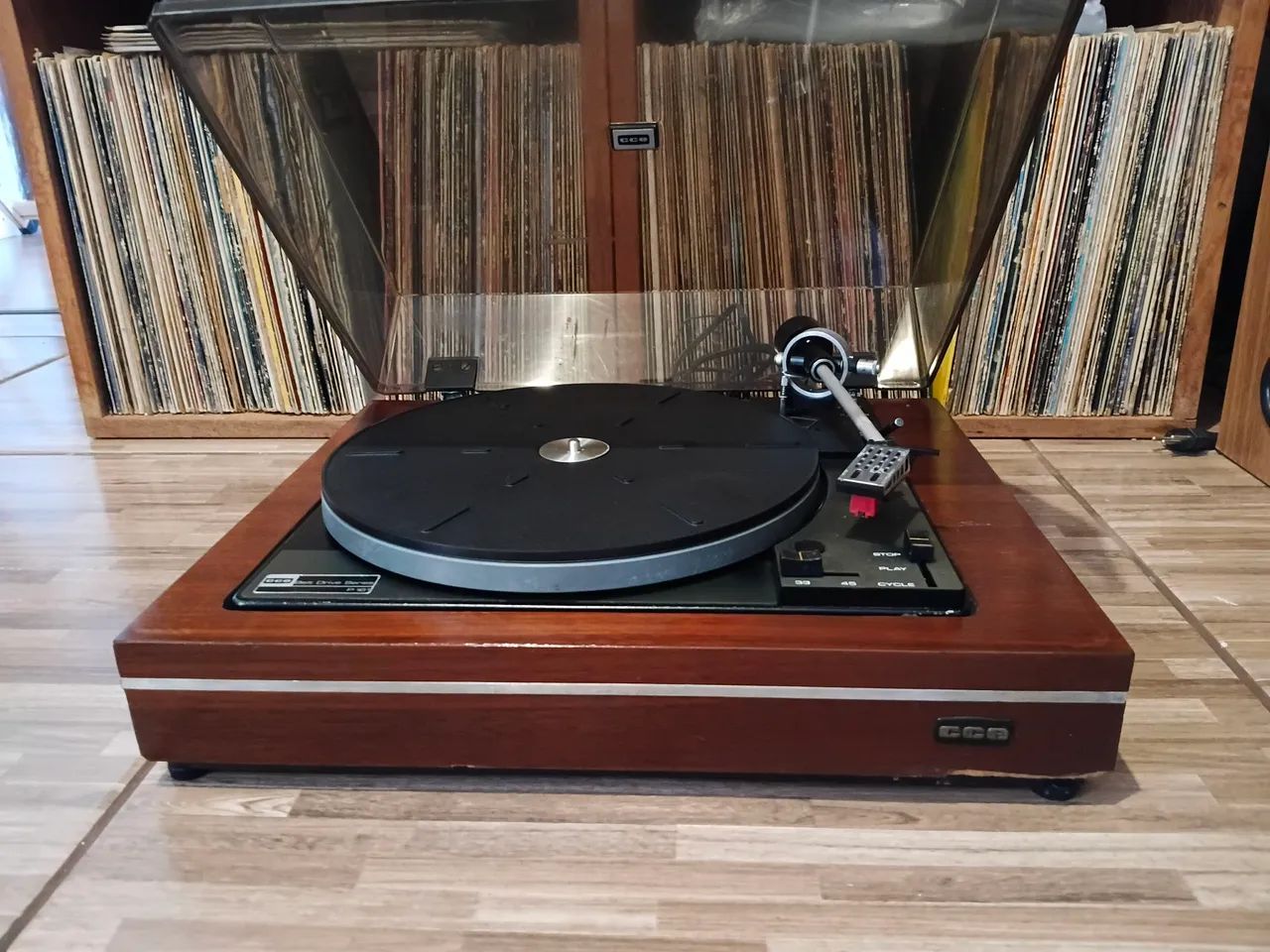 Toca disco CCE P161  - Foto 5