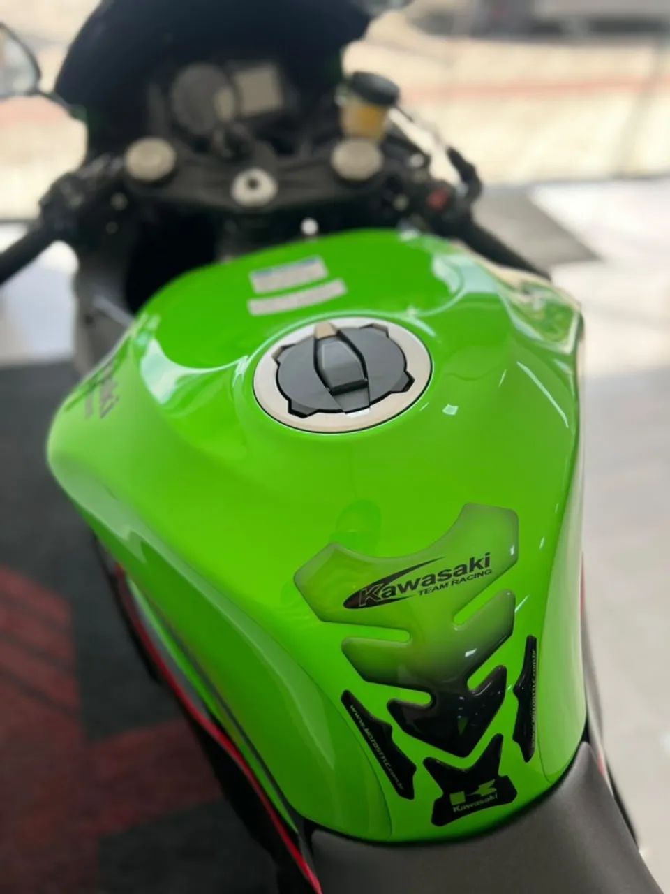 Kawasaki Zx-6r 636cc 2022 - 1533909231 | OLX