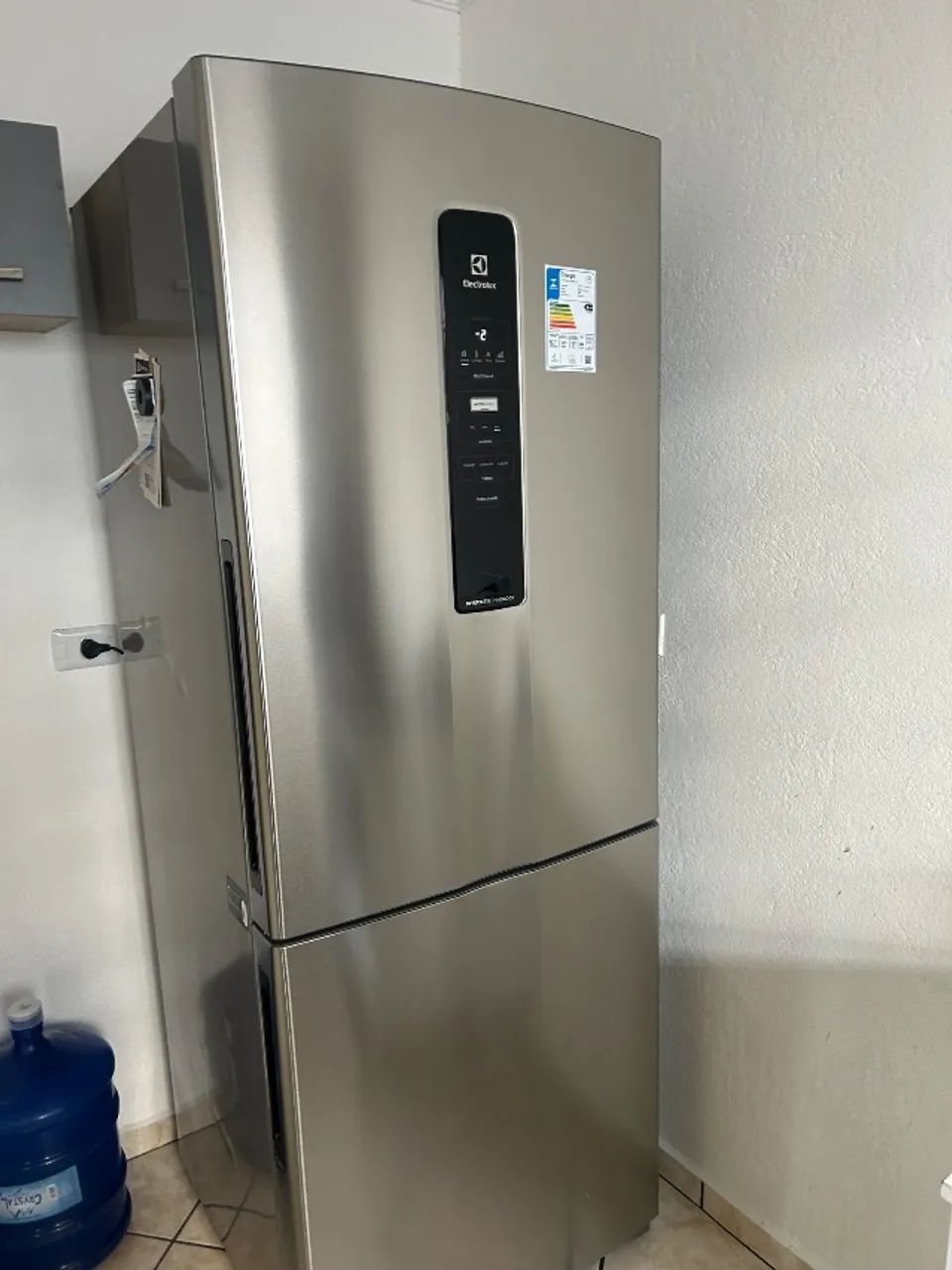 Geladeira Electrolux inverter (ib55s) - Foto 2