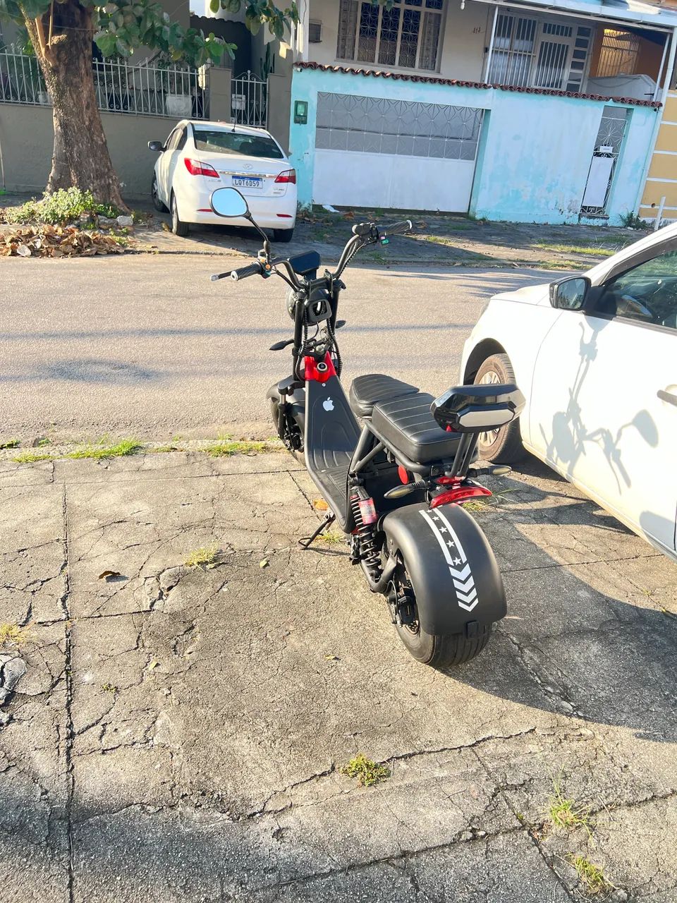 Scooter Elétrica Citycoco X11 - Foto 3