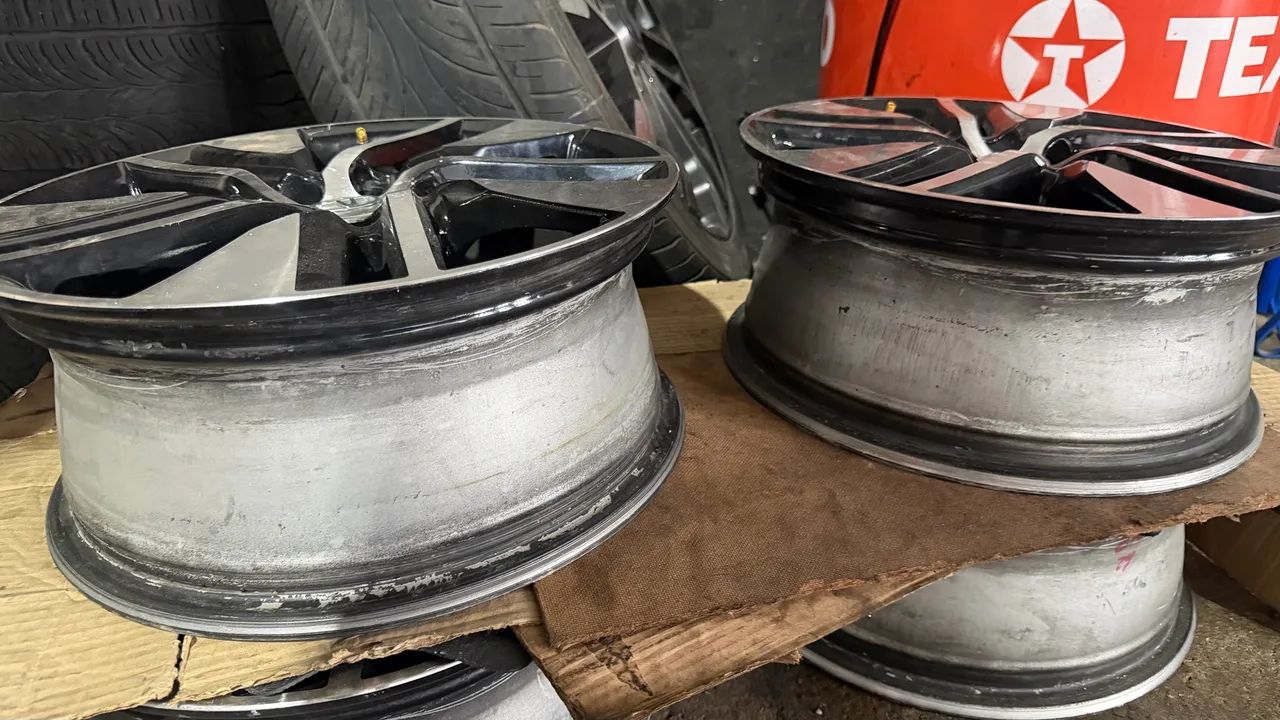 Roda aro 16  - Foto 2