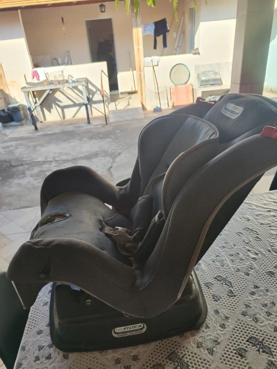 CADEIRINHA PARA CRIANÇA 