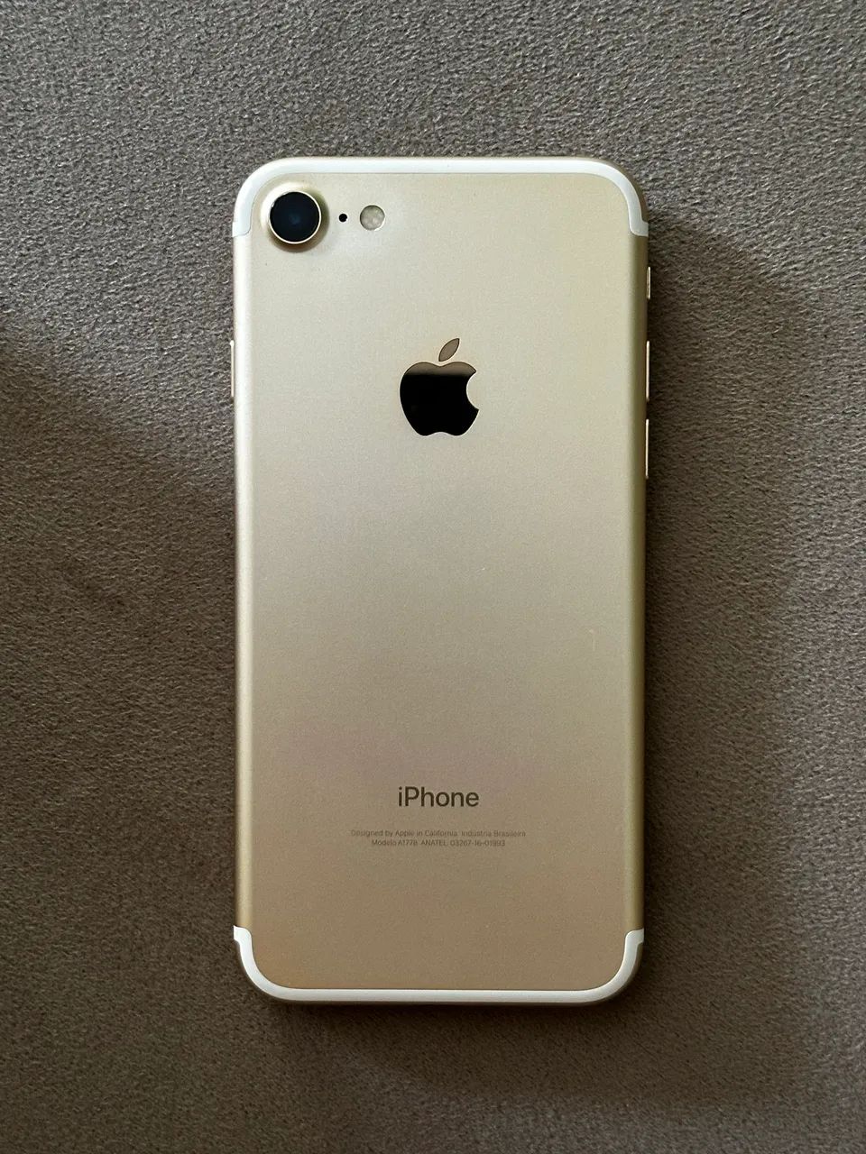 iPhone 7 128GB Original - Excelente Estado - 71% Bateria - Foto 3