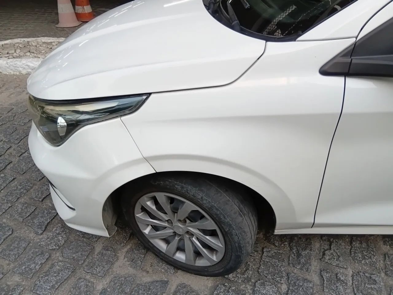 Fiat Cronos Drive 1.3 8V Flex 2021 - Foto 3