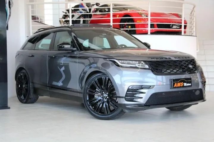 Land Rover Range Rover Velar R-DYN. HSE 3.0 4X4 V6 AUT 2018