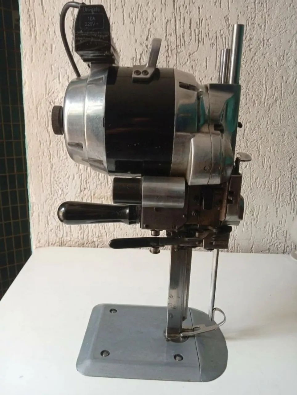 Máquina de Cortar Tecido Vertical Kamel (Model CZD-3) - Foto 2
