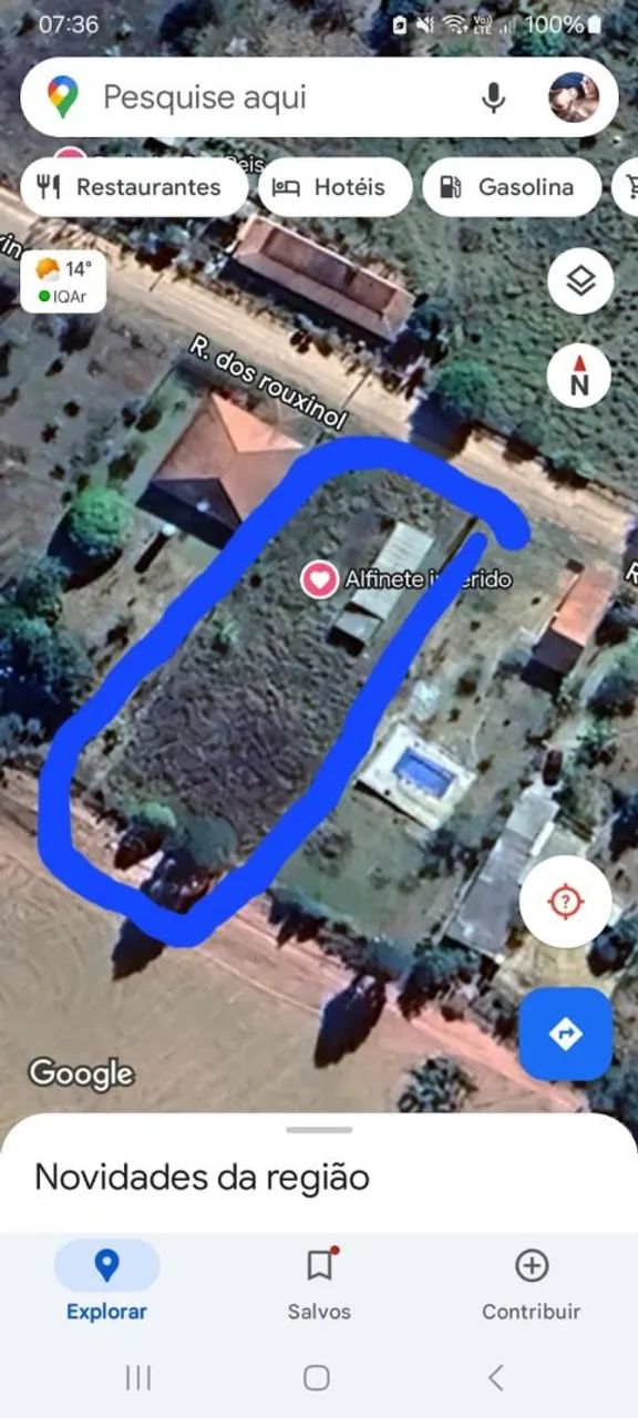 Chácara Munhoz mg - Foto 3