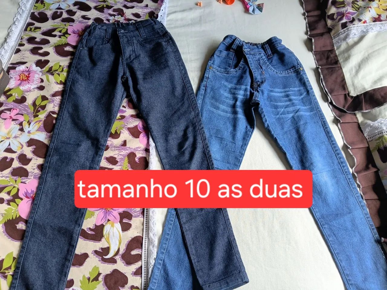 Calças  - Foto 3