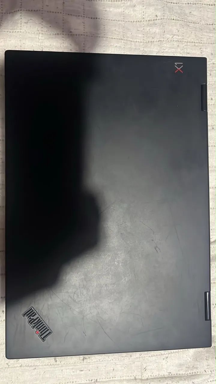Notebook Thinkpad x1 Yoga