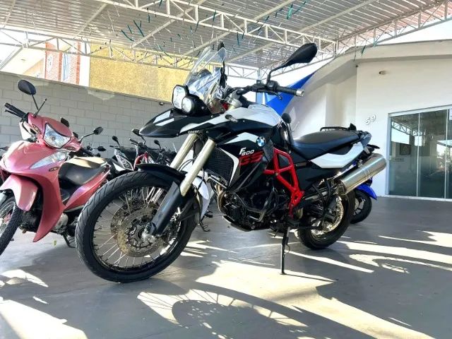 BMW  F800 GS 2016 - Foto 3