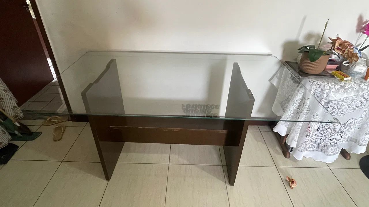 Vendo Mesa de jantar - Foto 2