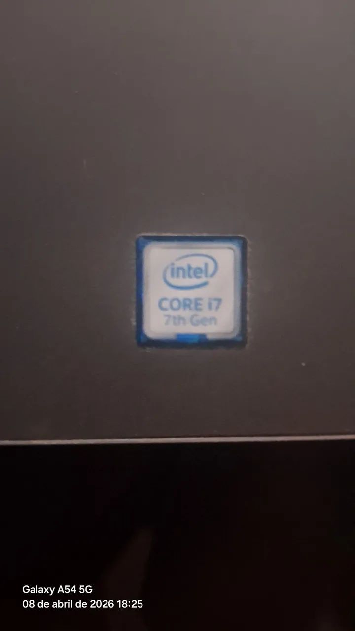 Notebook Dell Inspiron 14 7472 14 (Retirada de peças) - Foto 5