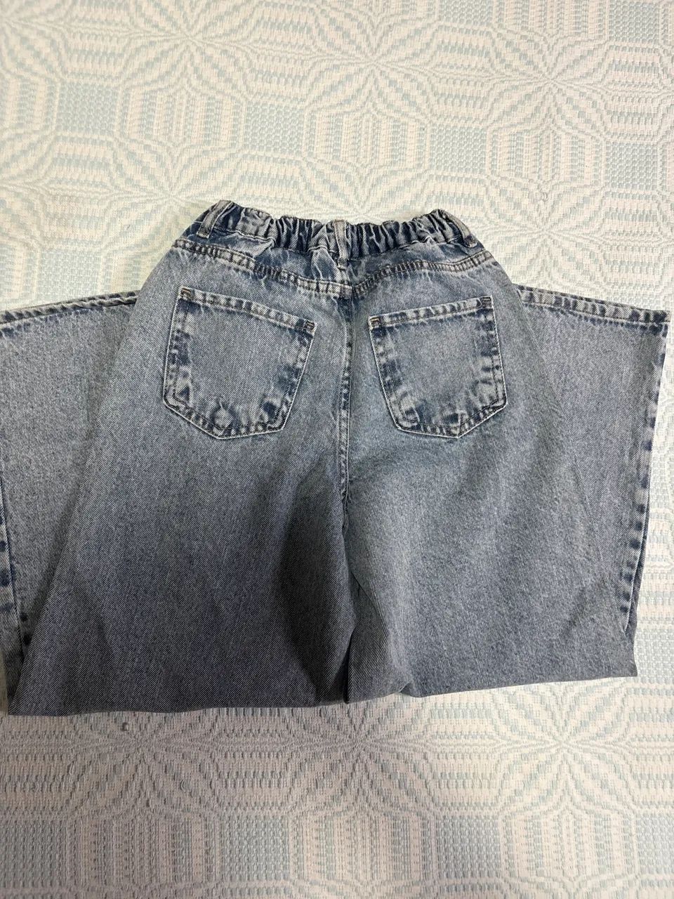 Calça jeans infantil menina  - Foto 5