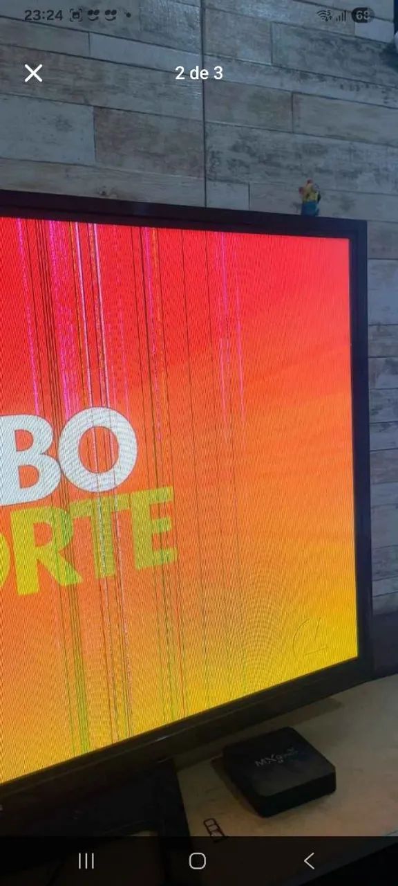 Televisão LG 43 polegadas  - Foto 2