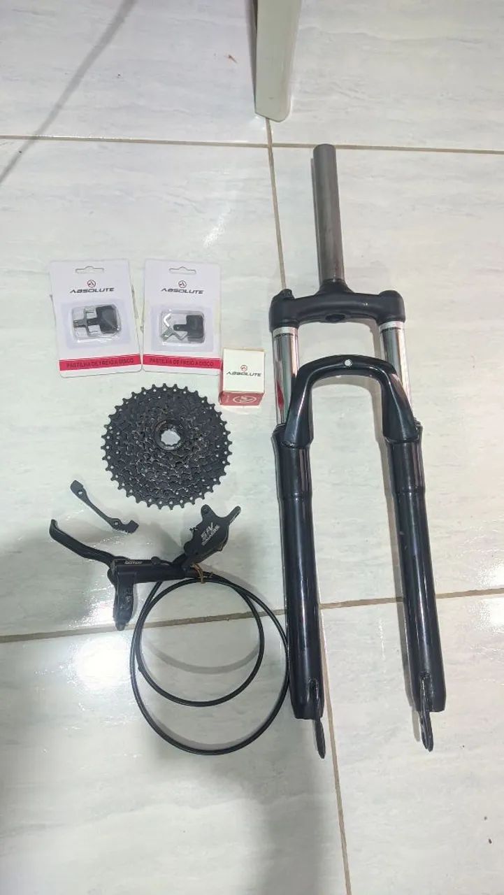 Peças bike 