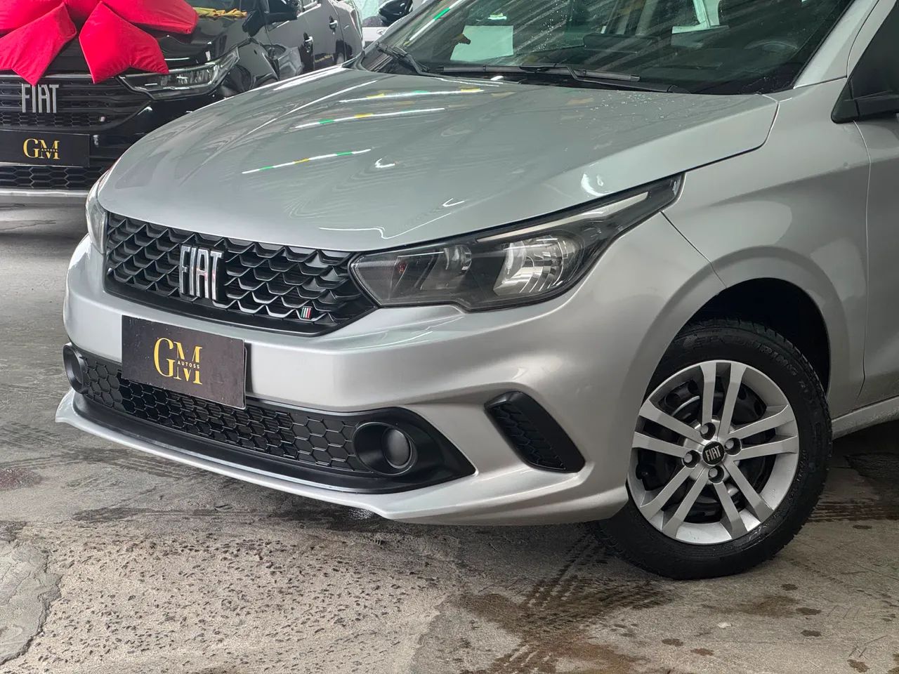 Fiat Argo 1.0 6V Flex. 2022 - Foto 5