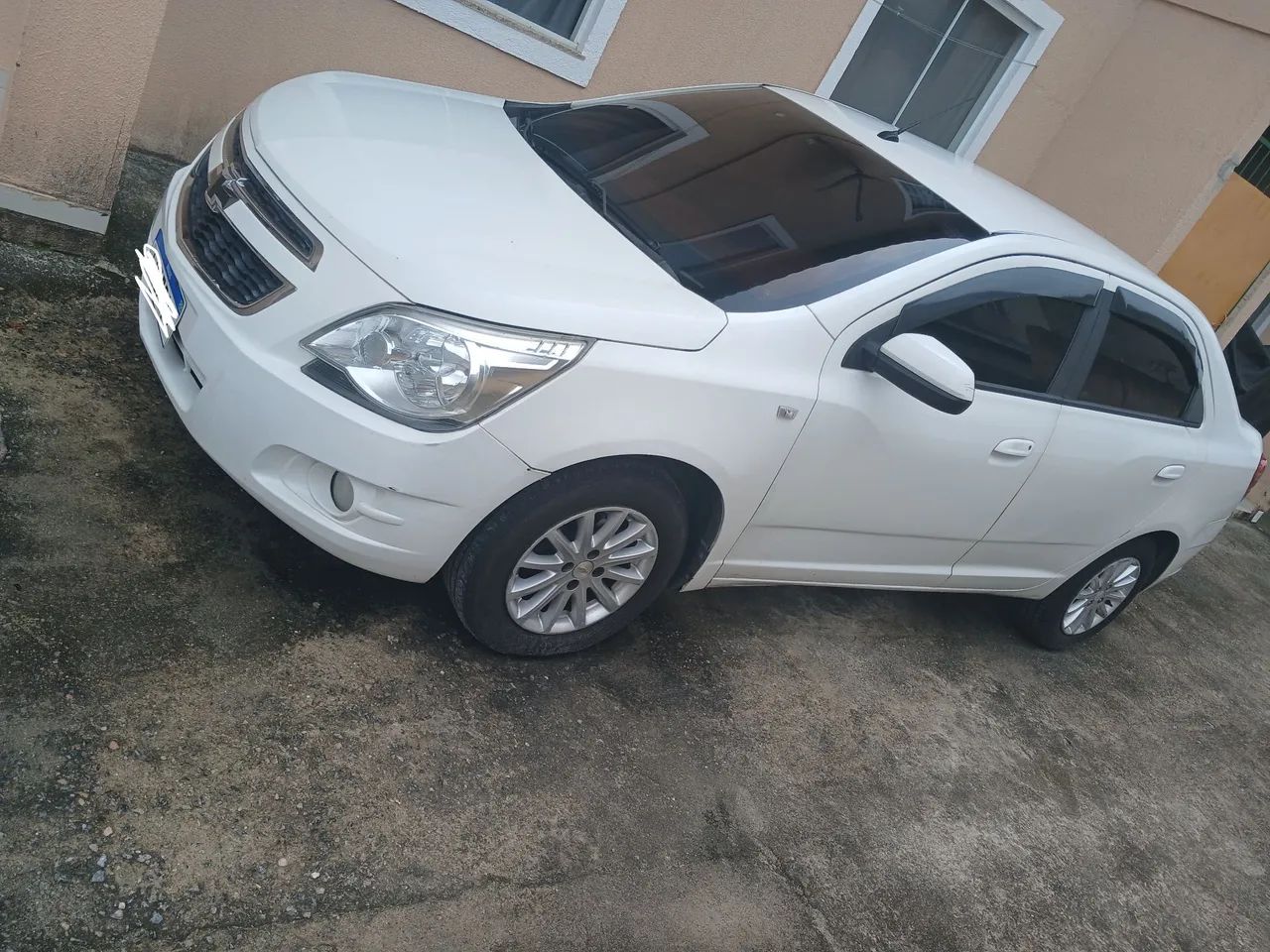 Chevrolet Cobalt COBALT LTZ 1.4 8V FlexPower/EconoFlex 4p 2012