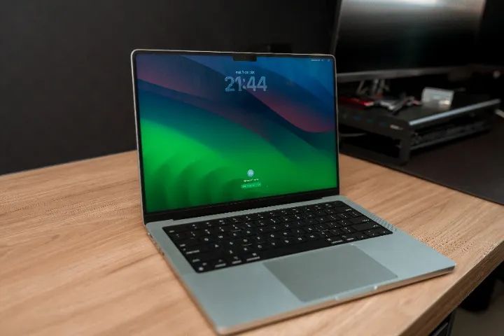 Macbook Pro M1 PRO - 14'' 512GB - Notebooks - Salinas, Fortaleza