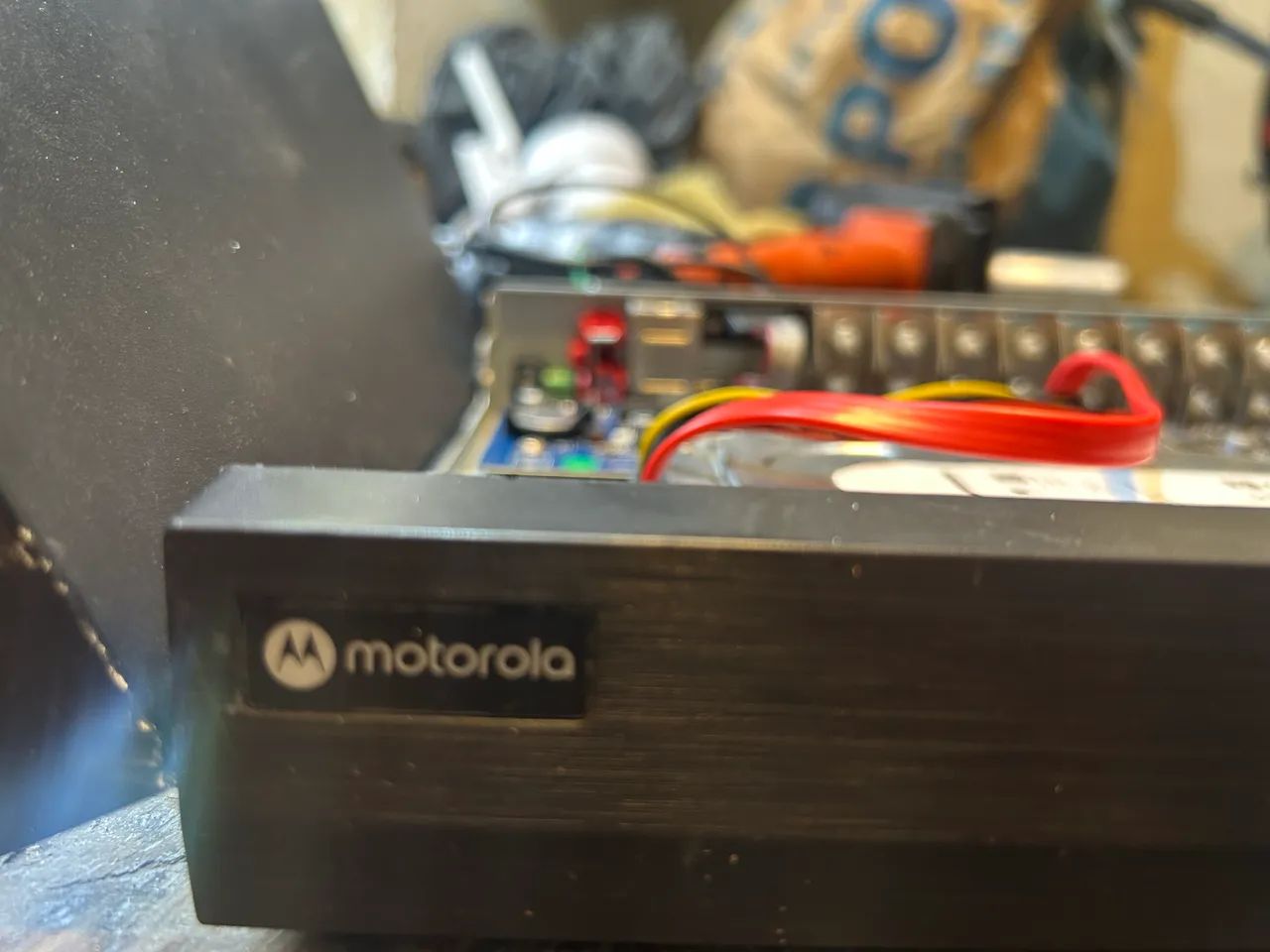 DVR Motorola. 16 Canais. Seminovo  - Foto 3