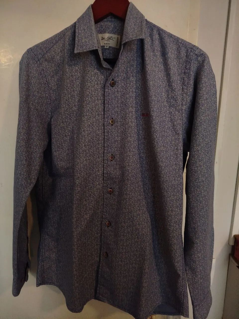 Camisa Ducoté P