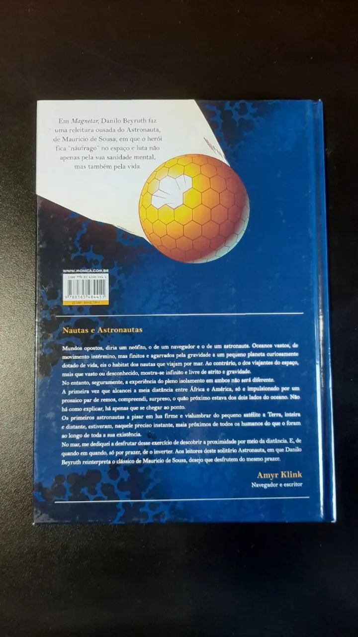 Astronauta: Magnetar (Gráfic MSP) - Livros e revistas - Centro